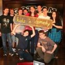 Kids 'N Comedy Sets Spring Season Shows at Gotham Comedy Club