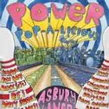 First Annual Power Pop-A-Licious Music Festival Held In Asbury Park 4/30