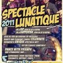 Redmoon Presents SPECTACLE LUNATIQUE 2011 3/12