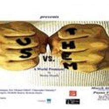 Dark Luna Productions Presents Us vs. Them 3/4-26