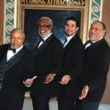 The Cabaret at The Columbia Club Presents The Legends of Doo Wop 3/11