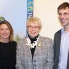 Indiana University's SoFA Gallery Renamed In Honor of John A. Grunwald