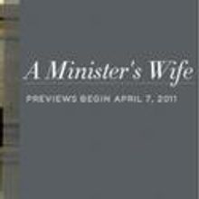 LCT Announces Schmidt, Halberstam In A MINISTER'S WIFE