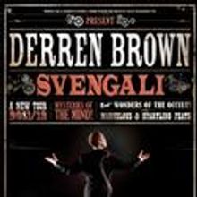 Derren Brown Brings Svengali to London’s Shaftesbury Theatre June 8