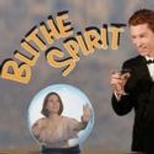 First Folio Theatre Presents BLITHE SPIRIT Thru 3/6