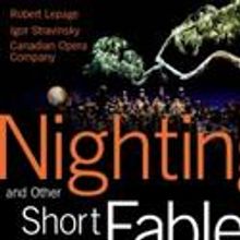 COC And BAM Present The Nightingale and Other Short Fables