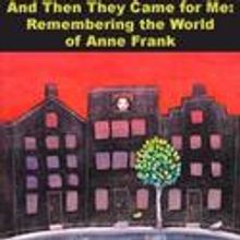 Children's Theatre of Charlotte Presents AND THEN THEY CAME FOR ME 3/4-13