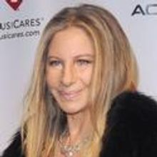 Photo Coverage: Barbra Streisand MusiCares Starry Red Carpet!