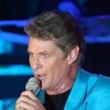 Photo Coverage: David Hasselhoff Sings Jekyll & Hyde & More in Frankfurt