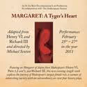 MARGARET Comes to Red Bull Theater; Harrison, Harner To Star
