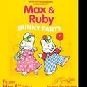 Max & Ruby Come To The St. George Theatre In SI
