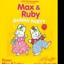 Max & Ruby Come To The St. George Theatre In SI