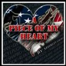 Old Courthouse Theatre Presents Living Room Reading Series Piece of My Heart