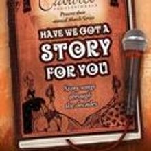 Chicago Cabaret Professionals Presents Have I Got a Story for You!