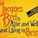 Cabaret Seating And BYOB Offered For Jacques Brel The Wilton Playshop