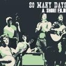 New Colony Presents Their First Film, SO MANY DAYS