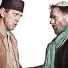 Unicorn Theater Presents TWO JEWS WALK INTO A WAR… 