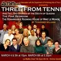 La MaMa & Pace Dept. of Performing Arts Celebrate Tennessee Williams’ 100th Birthday