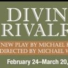 Divine Rivalry Opens at Hartford Stage 2/24