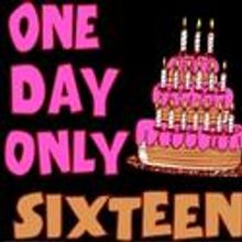 Rover Dramawerks Presents One Day Only SWEET SIXTEEN 2/19