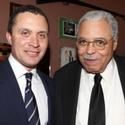 Photo Coverage Exclusive: Harold Ford Jr. visits James Earl Jones