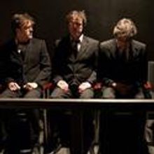 Lucid Stage Presents THOM PAIN (BASED ON NOTHING) 2/10-20