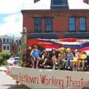 Theatre on Fire and the Charlestown Working Theater Present BLACKADDER II: LIVE