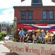 Theatre on Fire and the Charlestown Working Theater Present BLACKADDER II: LIVE