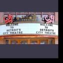 ERNIE to Open at Detroit's City Theatre 4/28