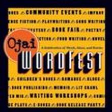Ojai-5 Comes to Ojai WordFest