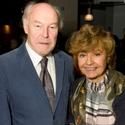 Timothy West & Prunella Scales Become Joint Patrons of the Rose Friends Scheme '11