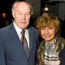 Timothy West & Prunella Scales Become Joint Patrons of the Rose Friends Scheme '11