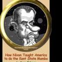 RoseDog Publishes How Nixon Taught America to do the Kent State Mambo