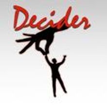 Theatre by the Blind Premieres New Play DECIDER 2/24-3/10