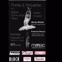 MMAC Presents Lar Lubovitch Workshop with Attila Csiki 4/5-9