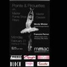 MMAC Presents Lar Lubovitch Workshop with Attila Csiki 4/5-9