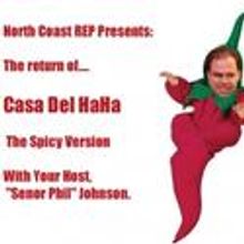 North Coast Rep Presents Casa Del HaHa 3/1