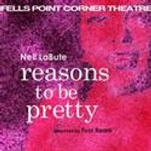 Fells Point Corner Theatre Presents REASONS TO BE PRETTY Through 3/6