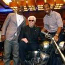 Martin, Troyer and Hellmuth Jr. Atttend Star-Studded Texas Hold'em Benefit