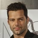 Photo Coverage: Ricky Martin Launches New Record MAS in Spain