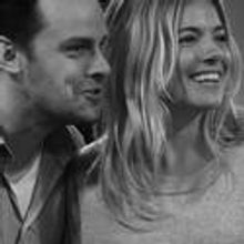 Photo Flash: Miller, Purefoy & Smith Rehearse FLARE PATH