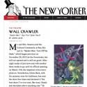 THE NEW YORKER Reviews SPIDER-MAN 'needs new book and new songs'