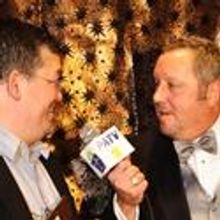 Chris Okiishi Hosts HOLLYWOOD LIVE! At The Englert 2/27