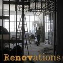 White Plains PAC Presents RENOVATIONS, Opens 3/19