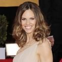 Hilary Swank to Present on Oscar Show