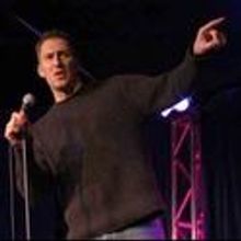Ben Bailey Comes To Side Splitters Comedy Club