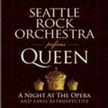 Seattle Rock Orchestra Performs Queen! 5/21