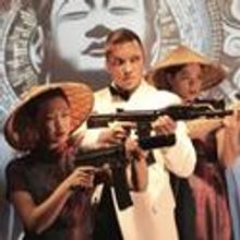 Vampire Cowboys Present The Inexplicable Redemption of Agent G 3/24