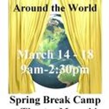 ShoWagon Announces Multi-Cultural Spring Break Camp 3/14-18