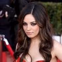 Mila Kunis to Present on Oscar Show